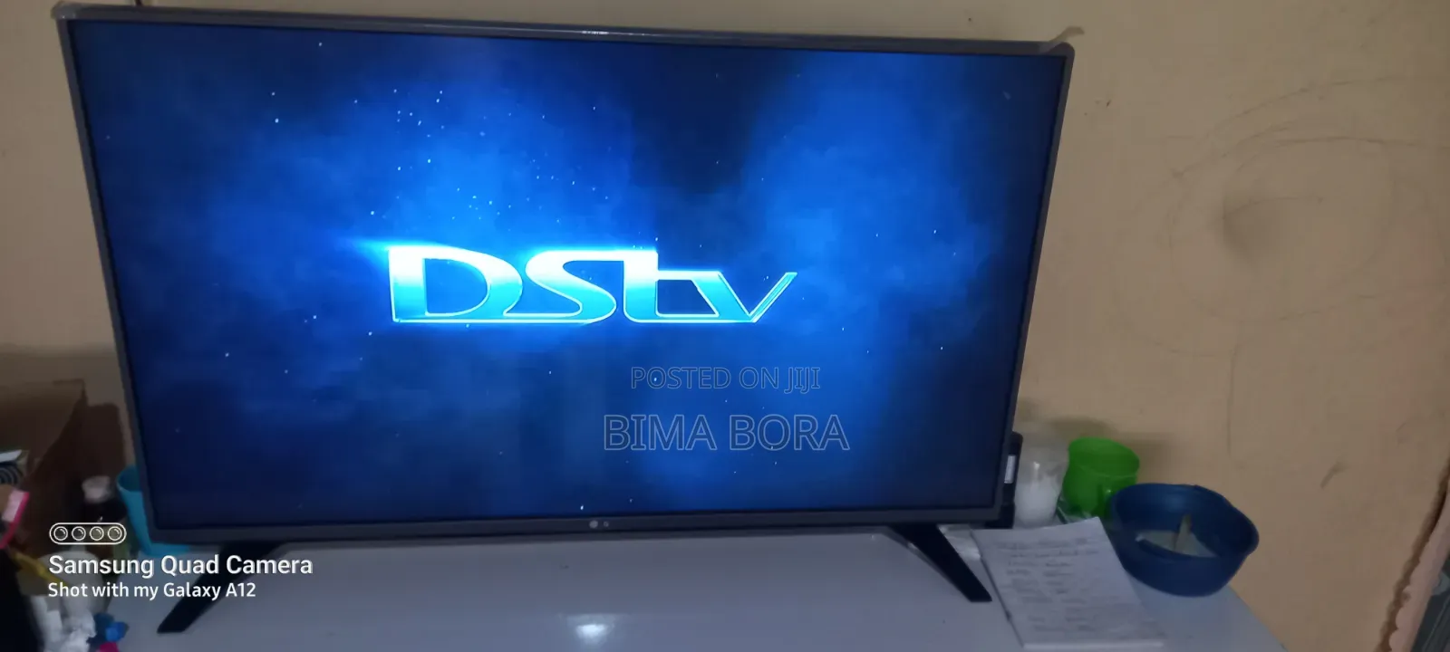 43" Digital Lg Tv