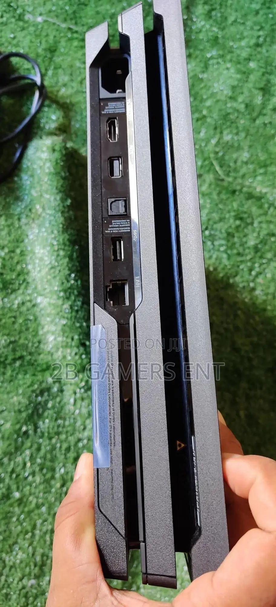 Rarely Used Ps4 Pro 1tb
