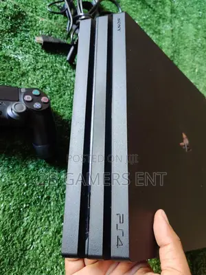 Rarely Used Ps4 Pro 1tb