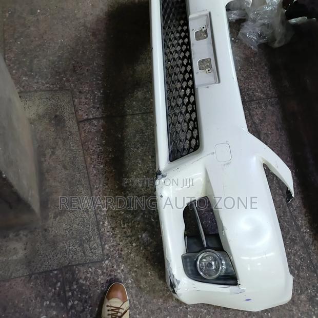 Toyota Crown Athletee 2012 Model. Front Bumper. - thumbnail 2