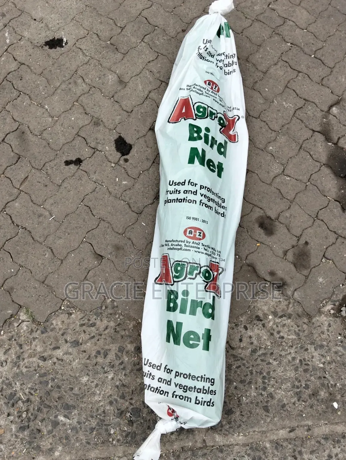 Bird Net 4m by 50m