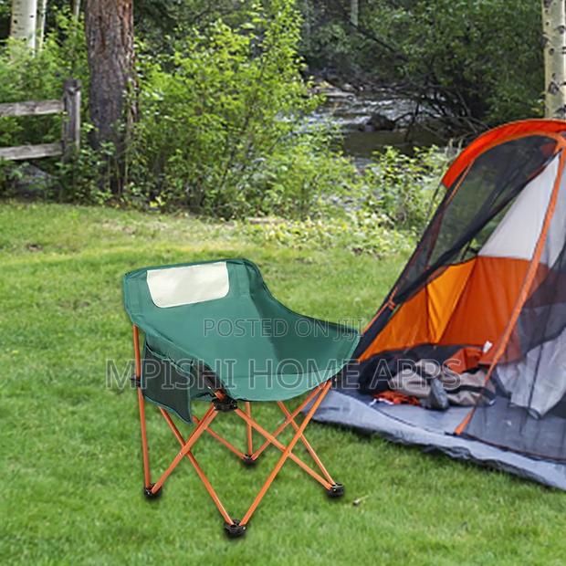 Foldable Moon Camping Chair - thumbnail 2
