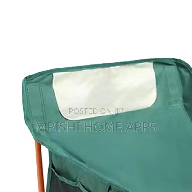 Foldable Moon Camping Chair - thumbnail 3