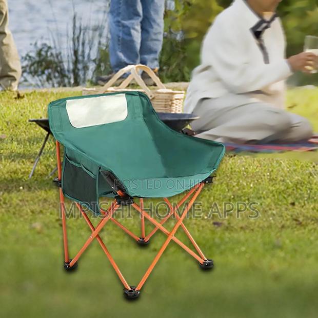 Foldable Moon Camping Chair - thumbnail 5