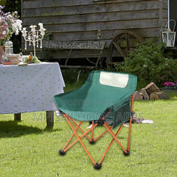 Foldable Moon Camping Chair - thumbnail 7