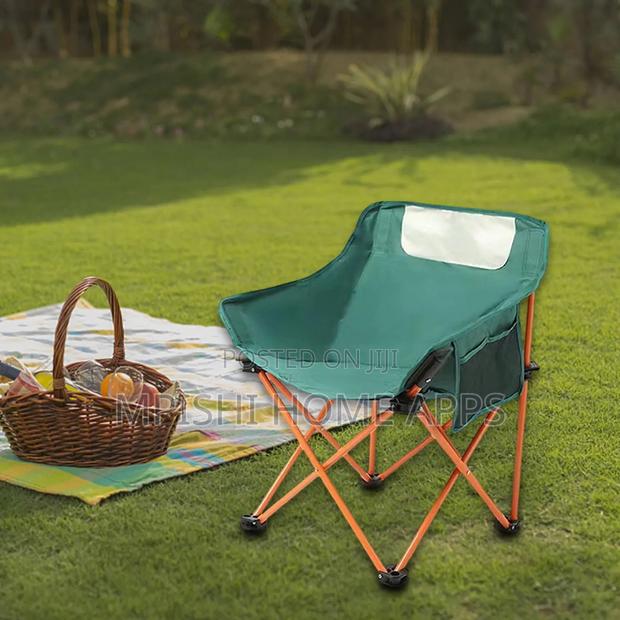 Foldable Moon Camping Chair - thumbnail 8