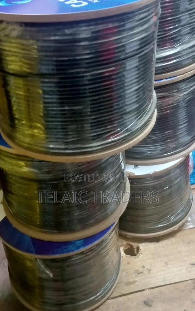 Cat 6 Outdoor Cables In