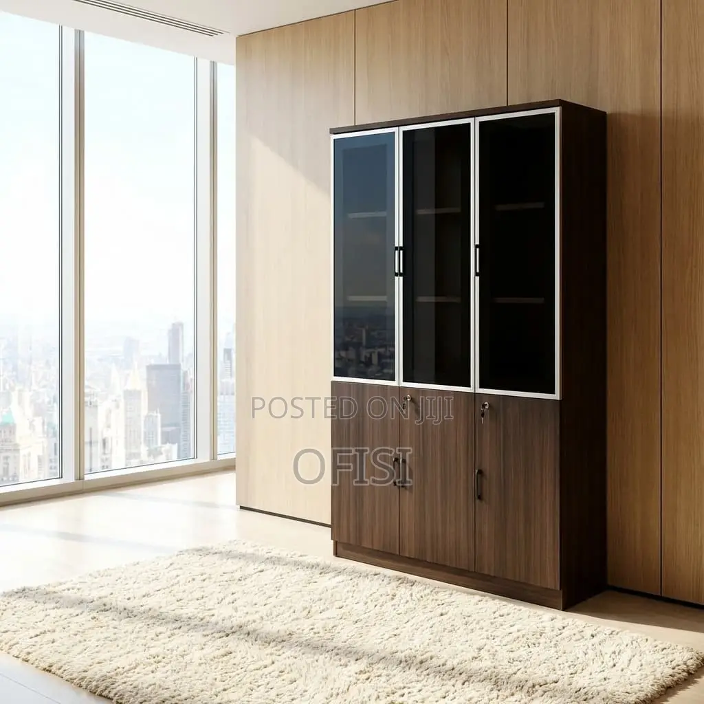 Office Cabinet; Modern Storage Wooden Cabinet