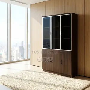 Office Cabinet; Modern Storage Wooden Cabinet