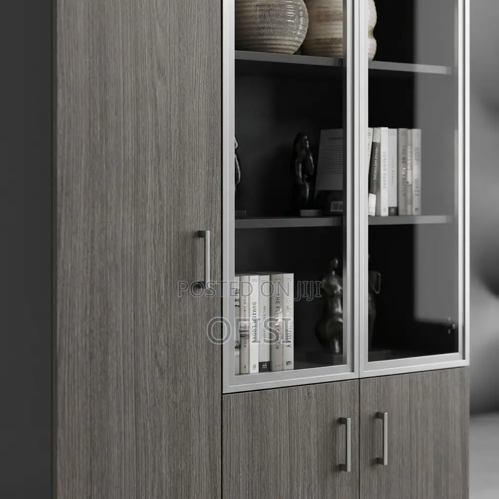 Office Cabinet; Modern Storage Wooden Cabinet