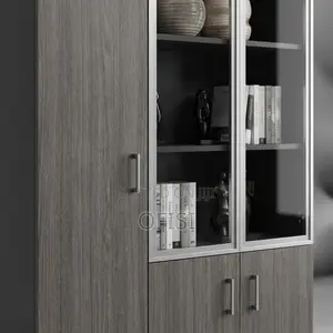 Office Cabinet; Modern Storage Wooden Cabinet