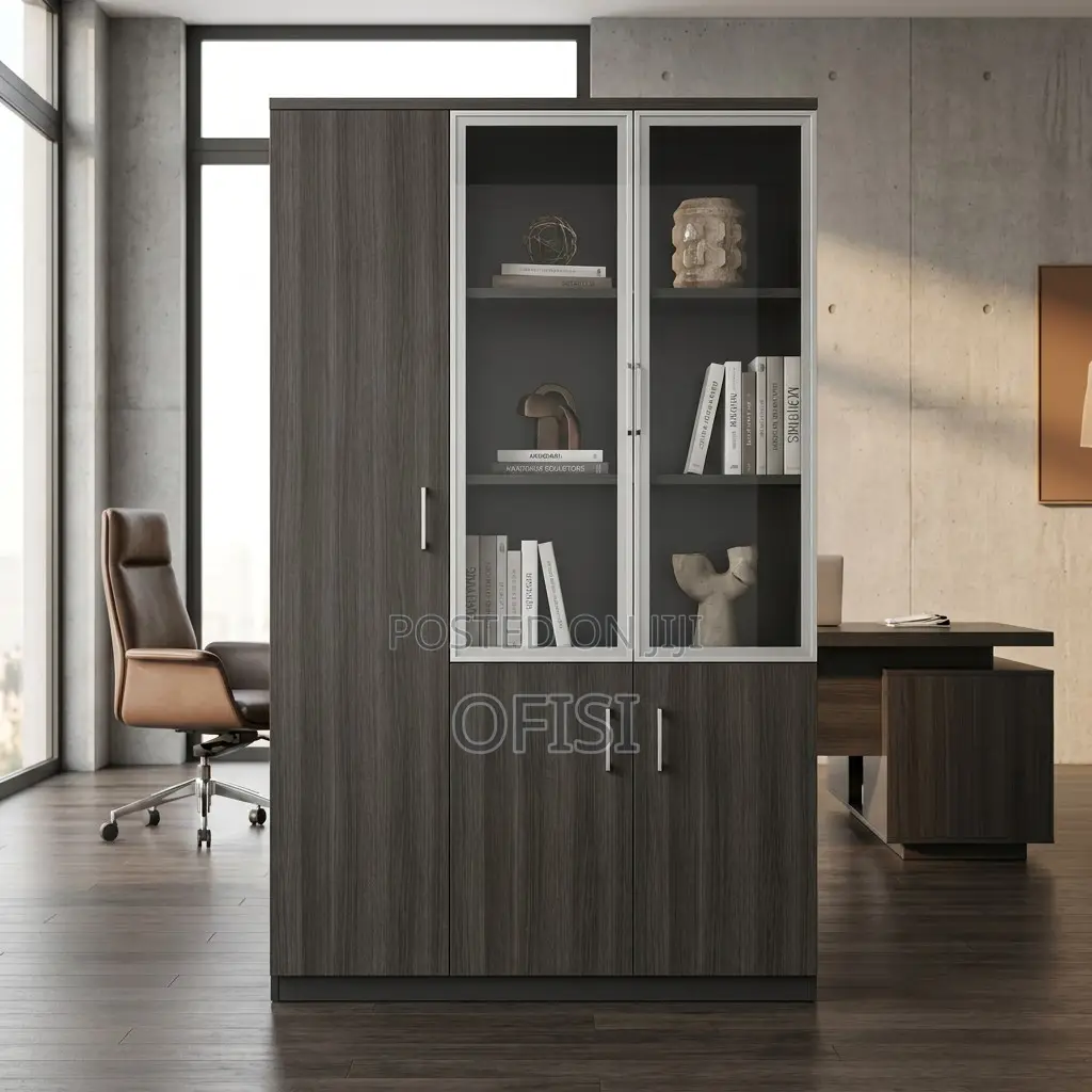 Office Cabinet; Modern Storage Wooden Cabinet