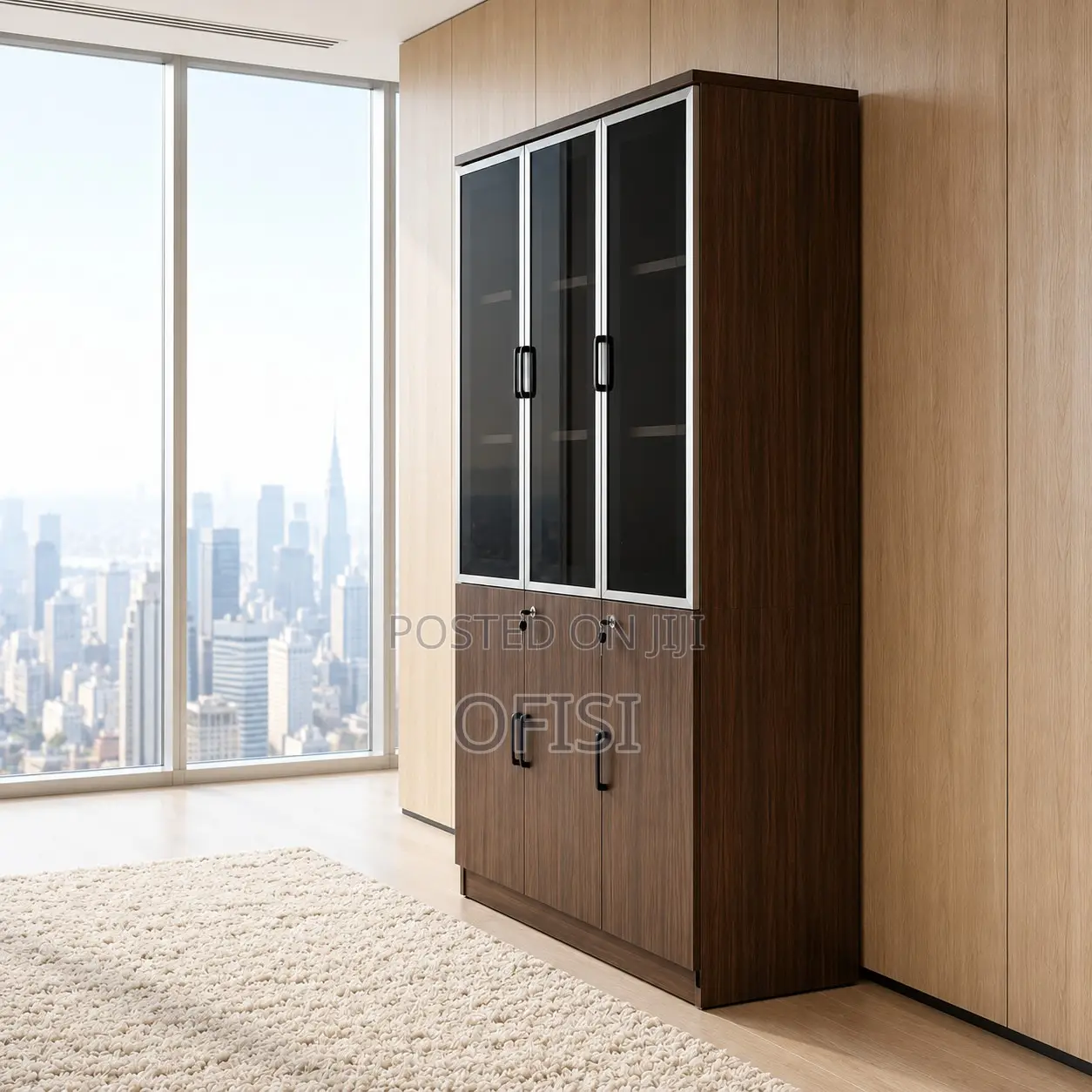 Office Cabinet; Modern Storage Wooden Cabinet