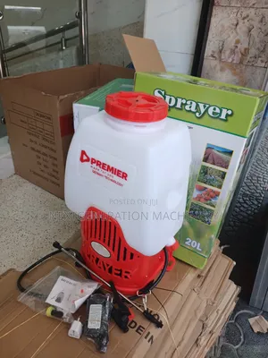 Premier 25l Knapsack Sprayer