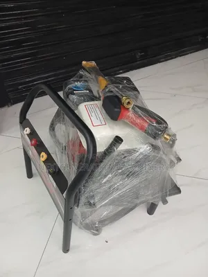 K Max High Pressure Carwash Machine