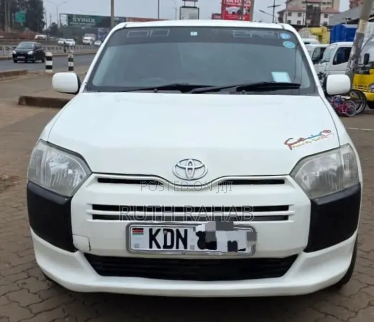 Toyota Probox 2016 White