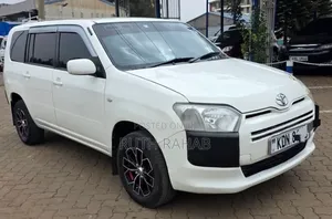 Toyota Probox 2016 White