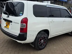 Toyota Probox 2016 White