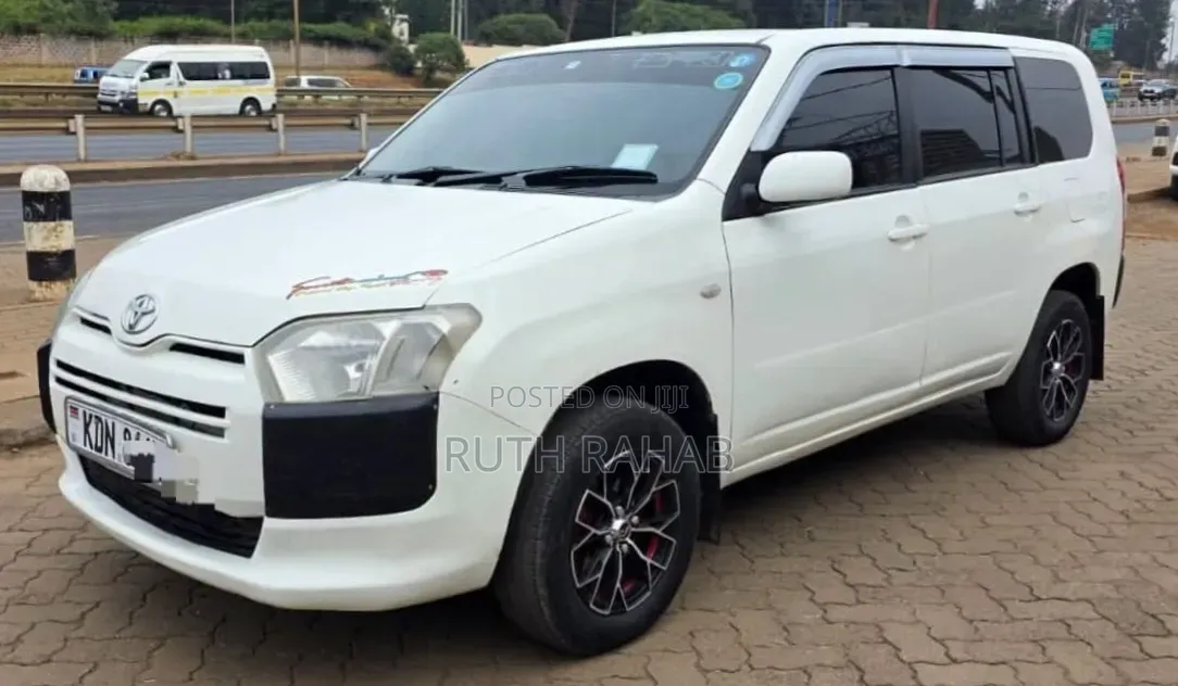 Toyota Probox 2016 White