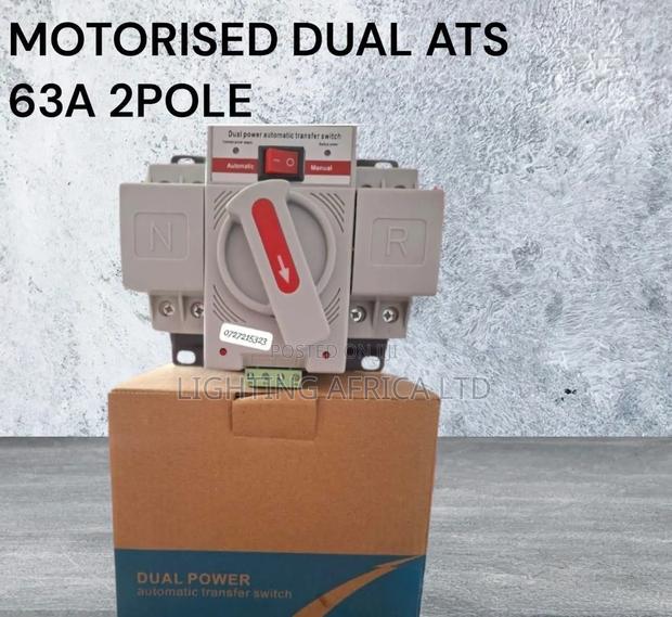 63a Automatic Change Over Switch