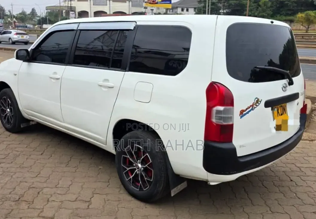 Toyota Probox 2016 White
