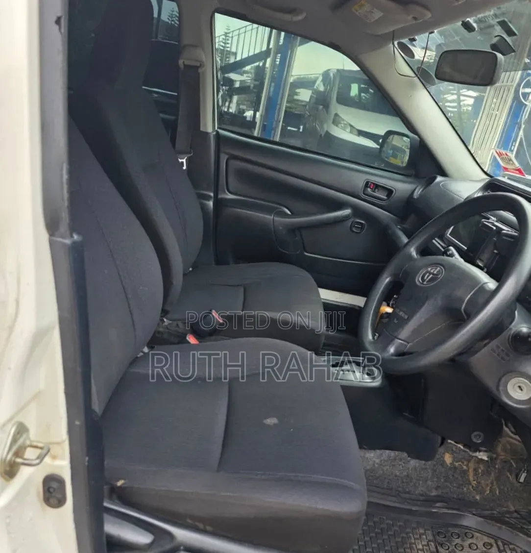 Toyota Probox 2016 White