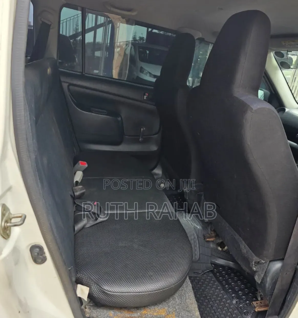 Toyota Probox 2016 White