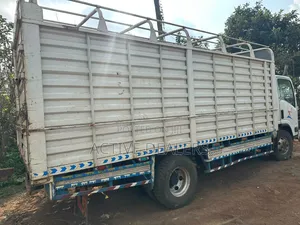 Isuzu NQR Blue Power