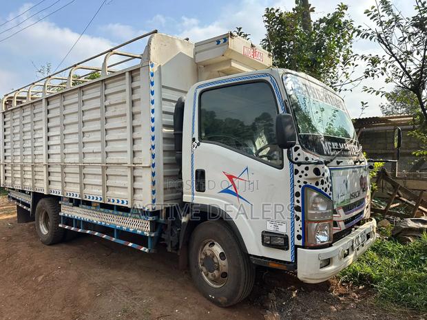 Isuzu NQR Blue Power - thumbnail 6
