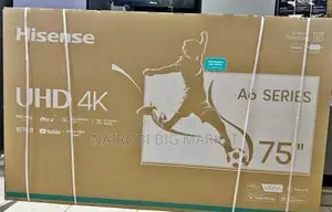 75 Inch Hisense Smart Tv