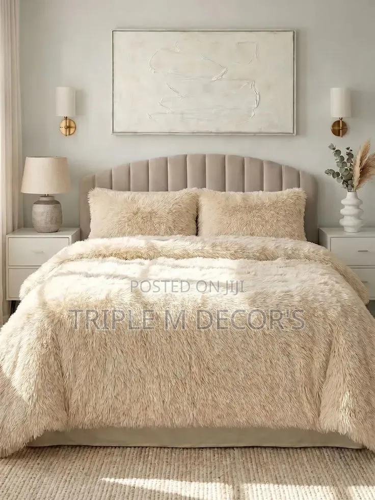 Heavenly Soft Fluffy Duvet Set