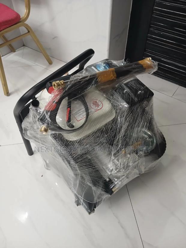 High Pressure Washer Machine