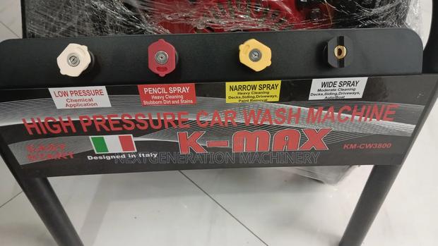 High Pressure Washer Machine - thumbnail 2