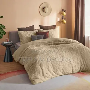 5 Star Hotel Luxury | Premium Fluffy Duvet Set