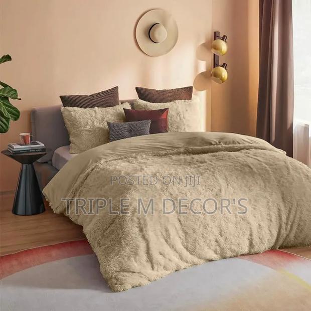 5 Star Hotel Luxury | Premium Fluffy Duvet Set