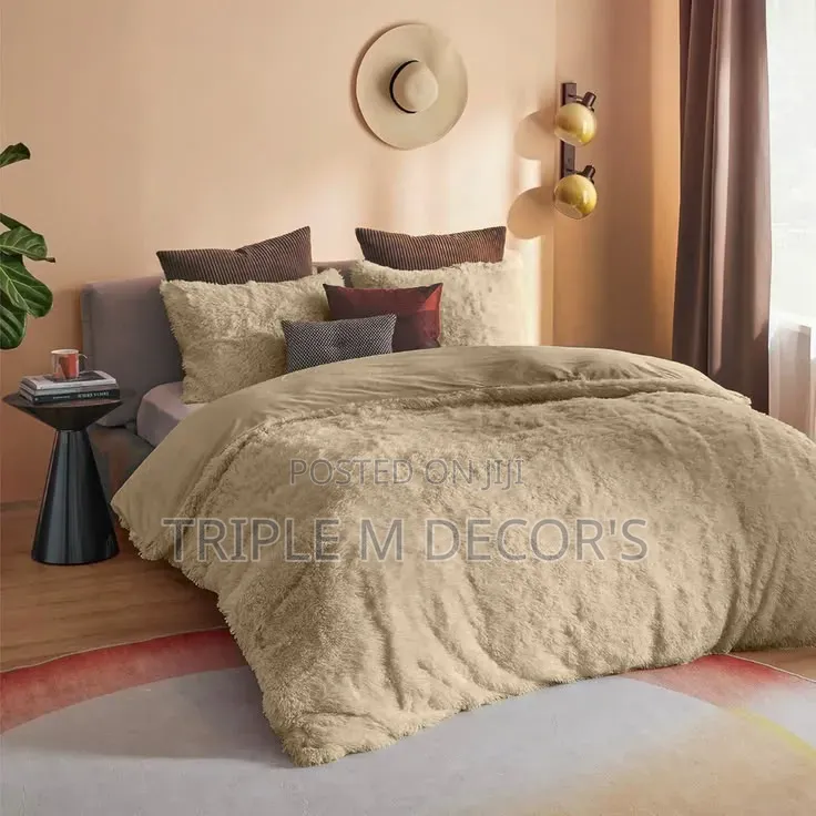 5 Star Hotel Luxury | Premium Fluffy Duvet Set