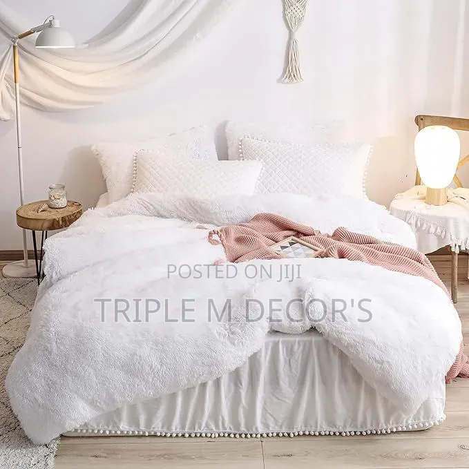 5 Star Hotel Luxury | Premium Fluffy Duvet Set