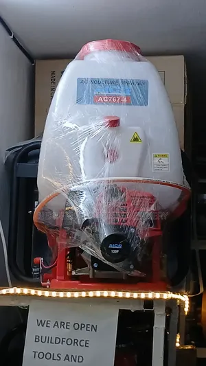 Agricultural Sprayer Aico