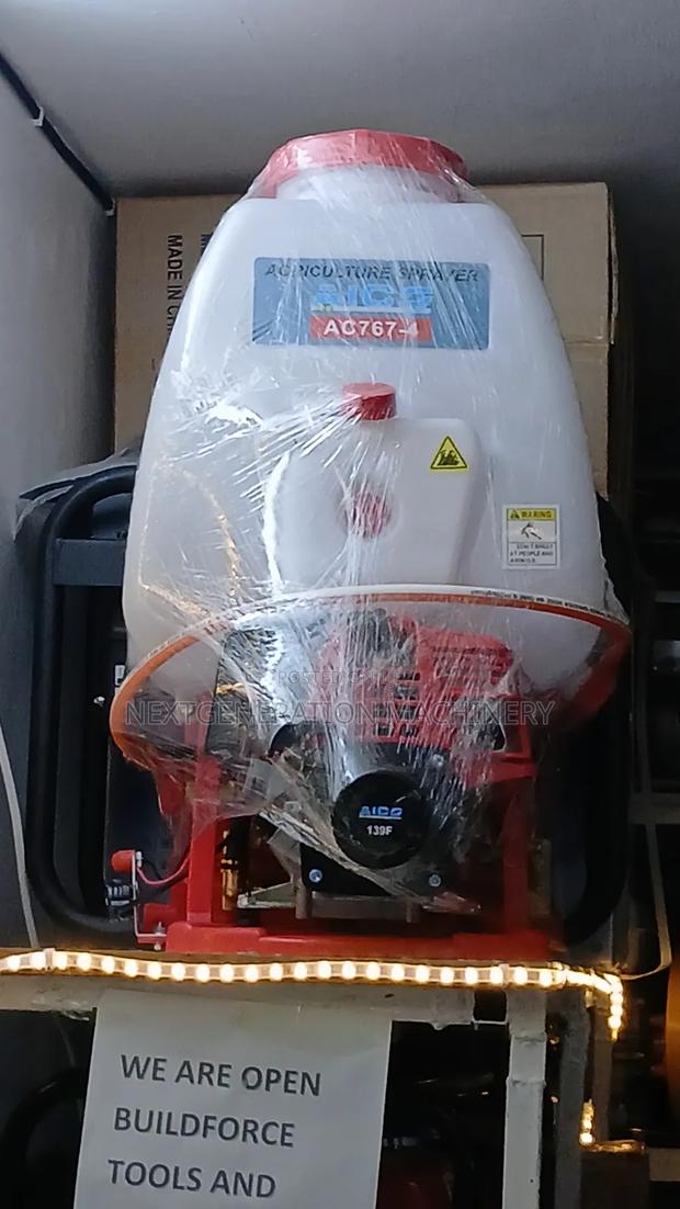 Agricultural Sprayer Aico