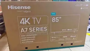 85 Inch Hisense Smart Tv