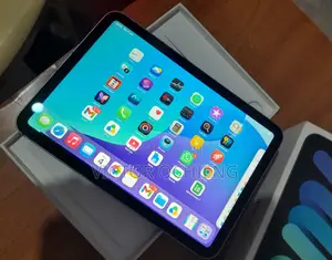 Apple iPad Pro 128 GB Gray