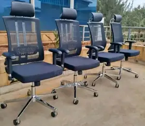 Office Chair With Head Rest