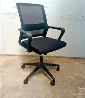 Office Chair With Head Rest