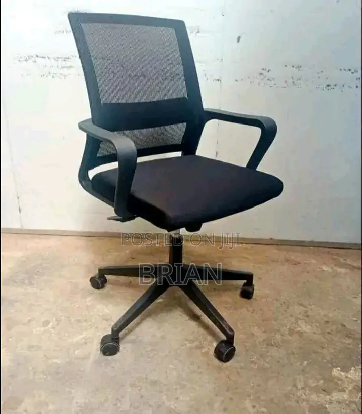 Office Chair With Head Rest