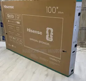 Hisense 98 Inches Smart Tv