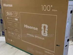 Hisense 98 Inches Smart Tv