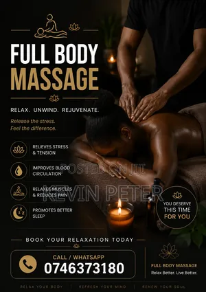 Kevin Massage