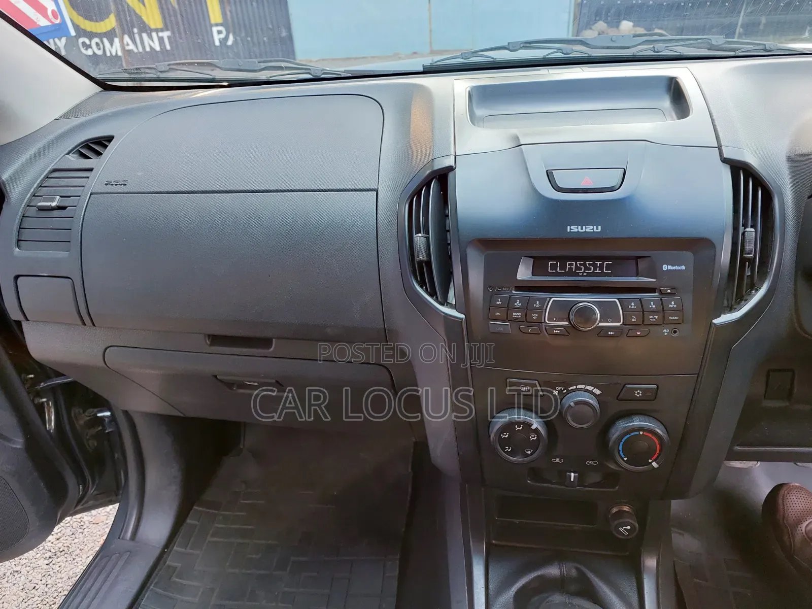Isuzu D-MAX 2020 Gray