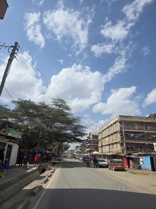 1/4 Acre Commercial Plot in Kitengela Town. - thumbnail 3