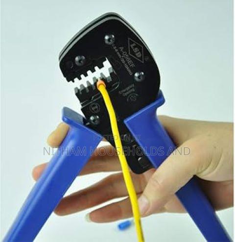 Solar Mc4 Connector Crimping Tool - thumbnail 2